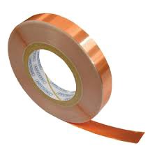 Cinta de Cobre para Pisos Conductivos
