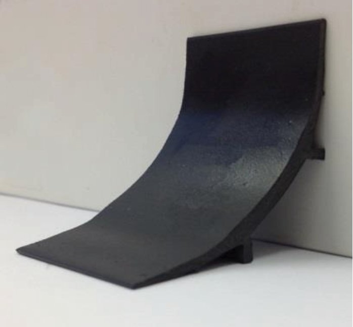 Curva Sanitaria de PVC