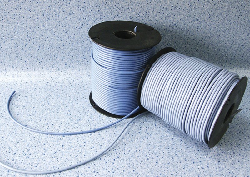 Cordón de Soldadura PVC — 2