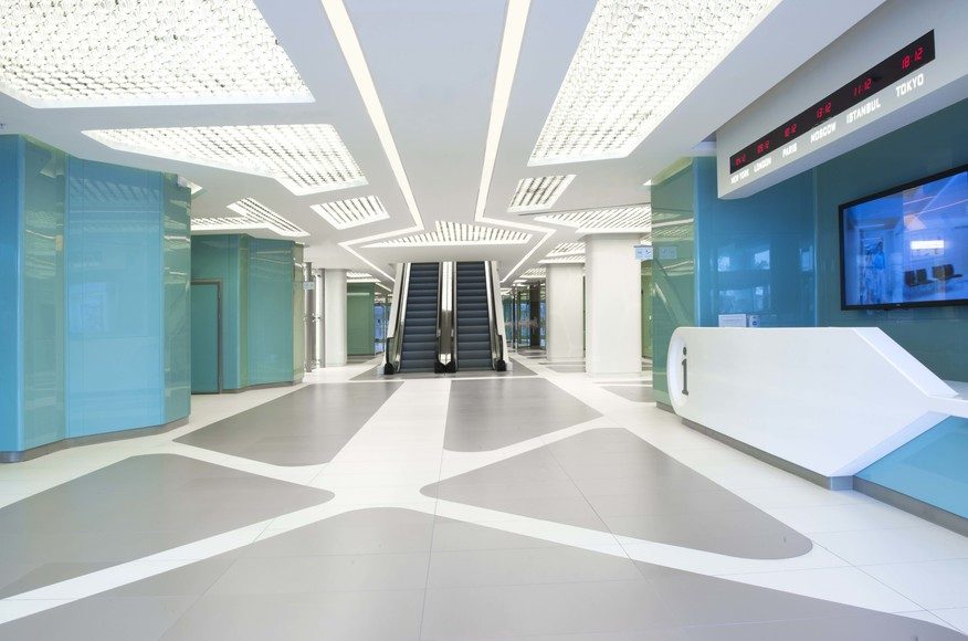 Piso de Seguridad Antideslizante — 2